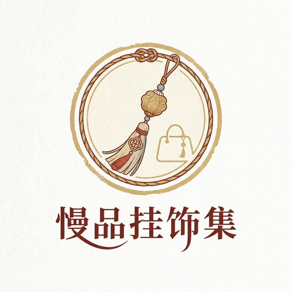 慢品挂饰集