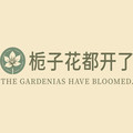 栀子花都开了