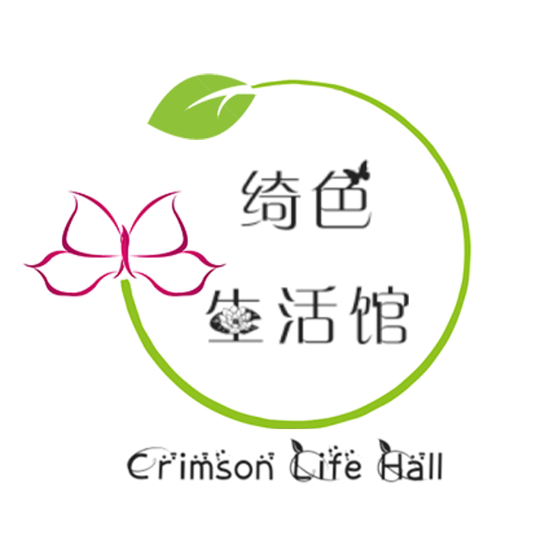 绮色生活馆 店铺LOGO