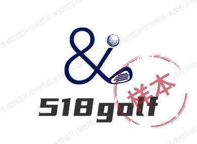 518golf 店铺LOGO