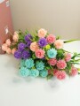 虫虫仿真花艺
