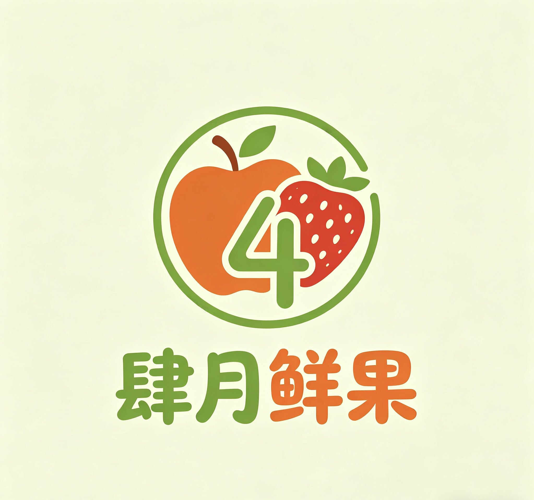 肆月鲜果