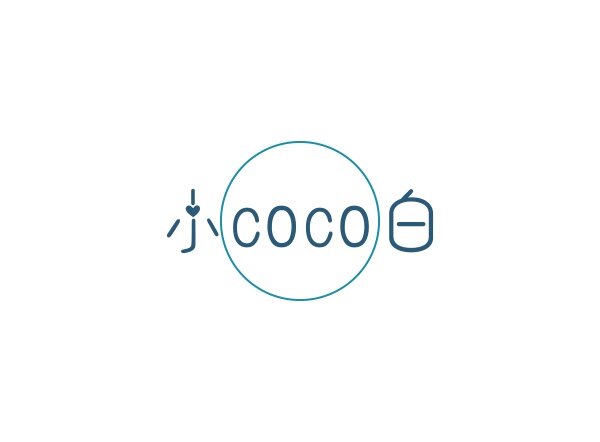 小coco白 店铺LOGO