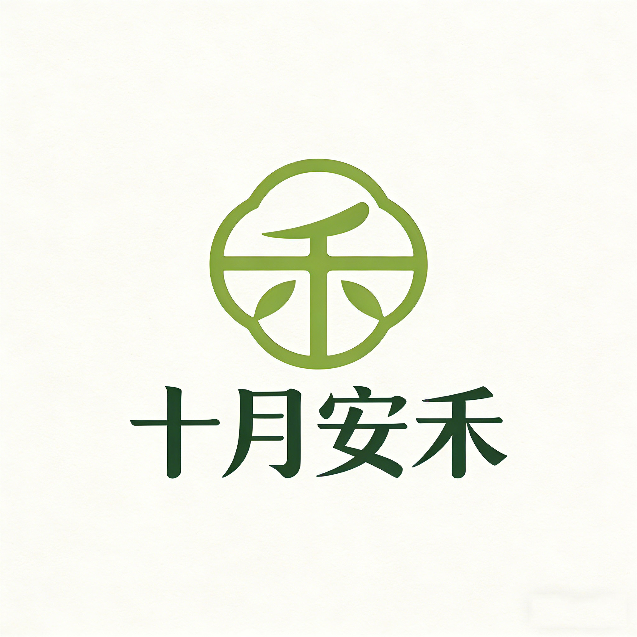 十月安禾女装