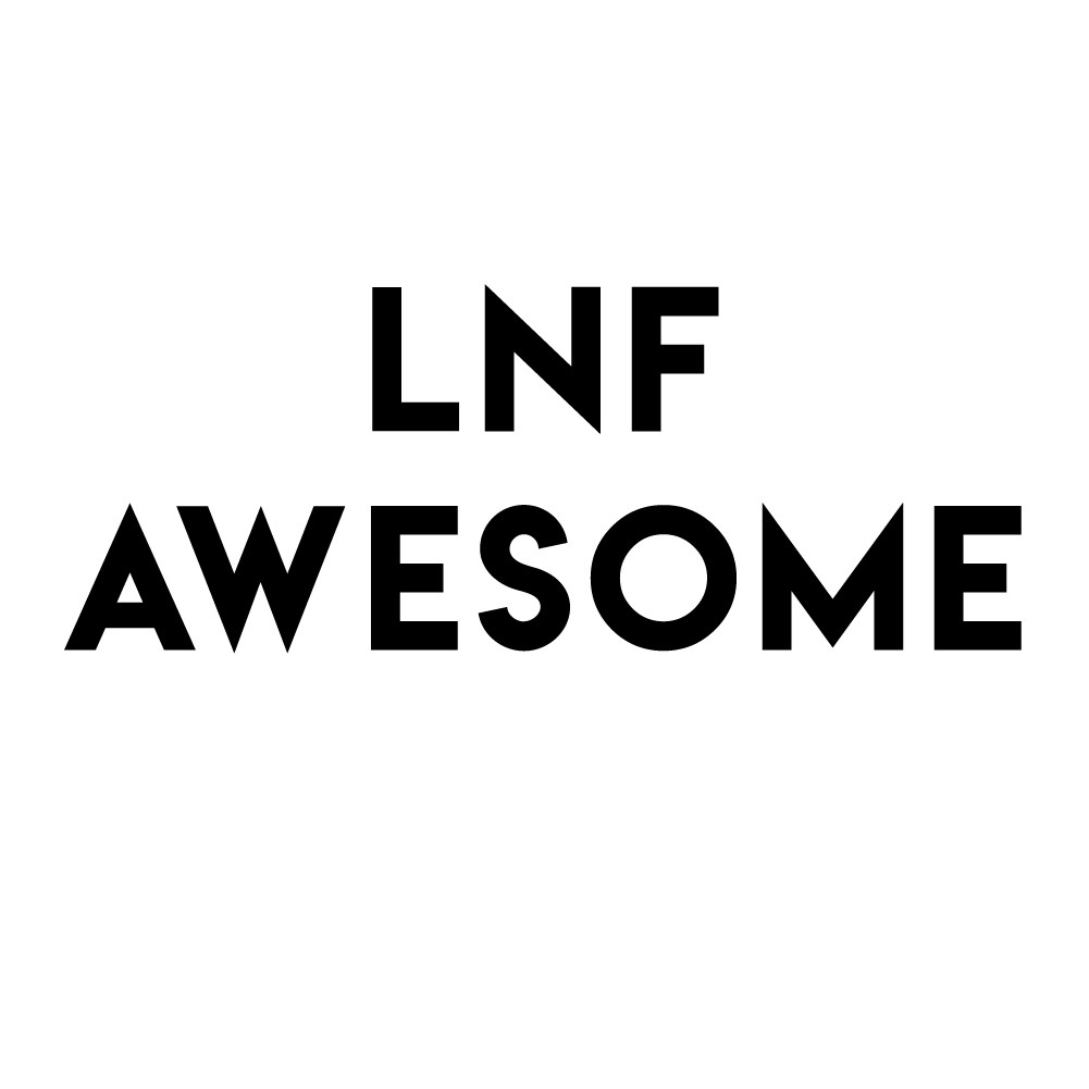 LNFAWESOME