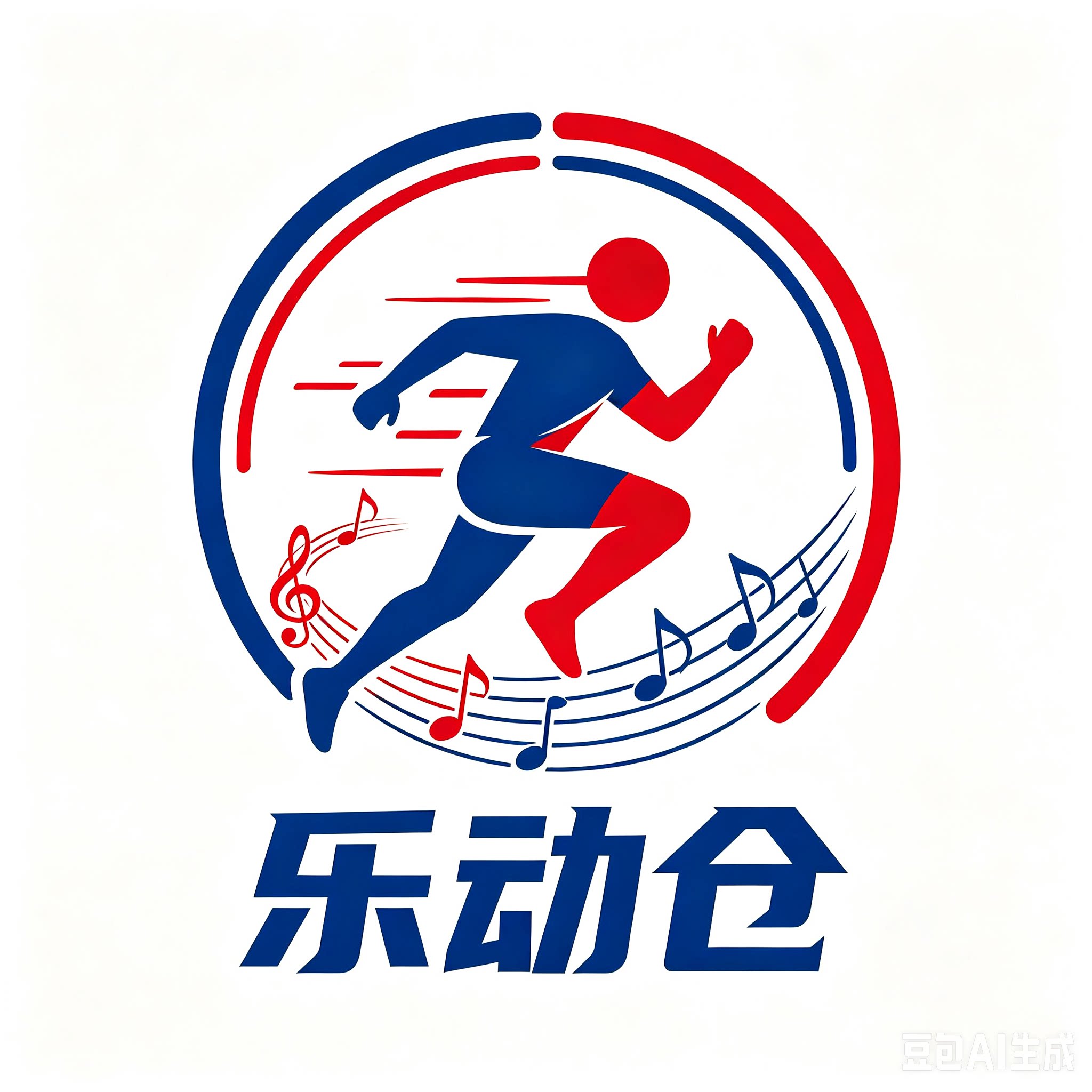 乐动仓 店铺LOGO