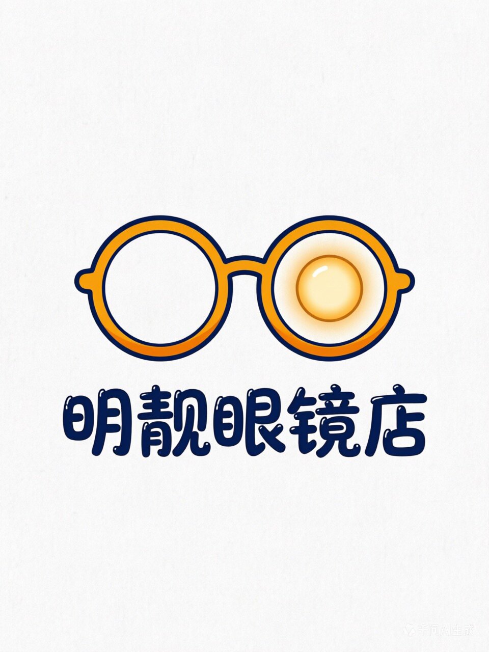 靓靓眼镜店