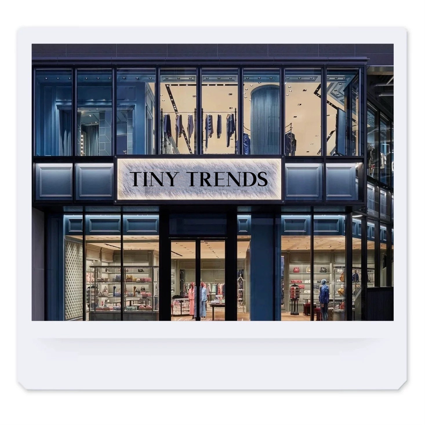 TINY TRENDS品牌店