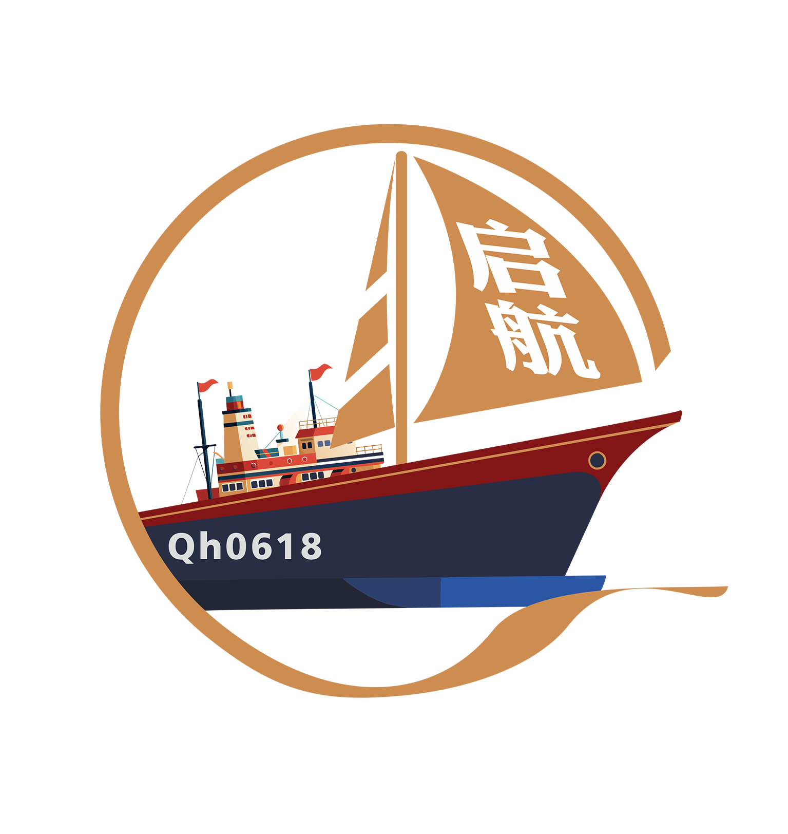 启航布印厂