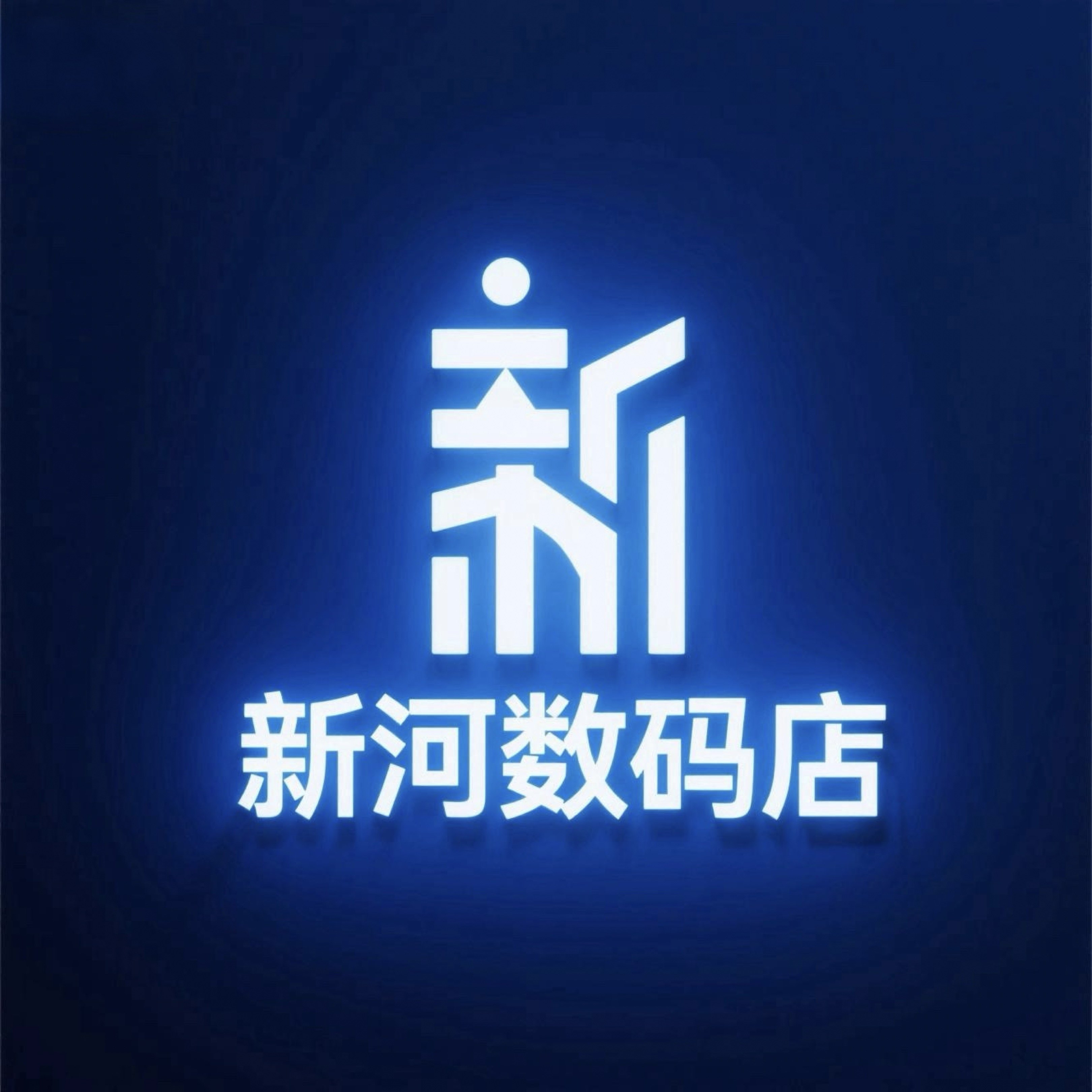新河数码店