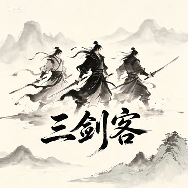 三剑客日化