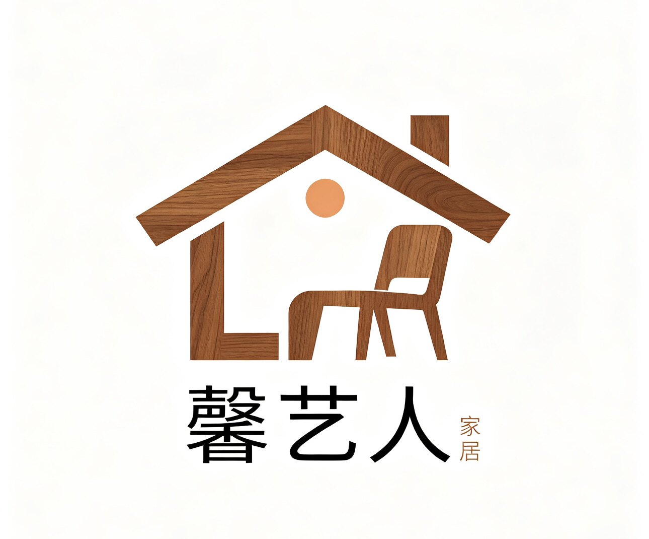 馨艺人家居 店铺LOGO
