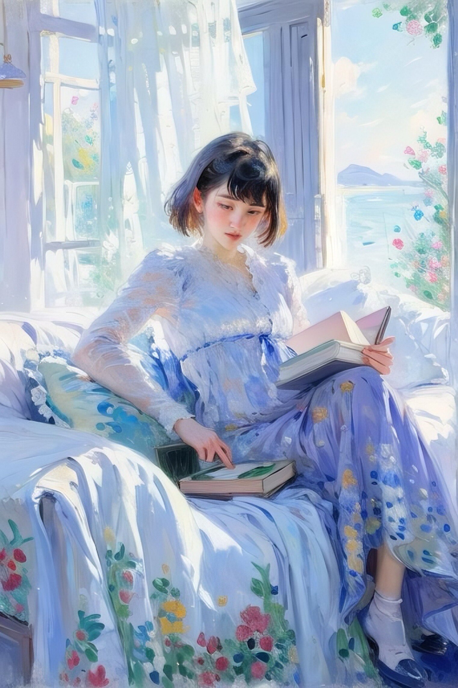 水彩本本的江湖