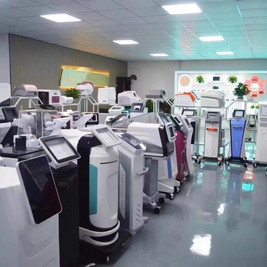 嘉美高端美容仪器舰店