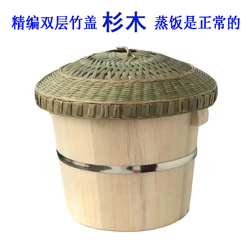 老师傅手工竹编店