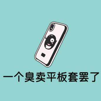 臭卖平板壳的罢了