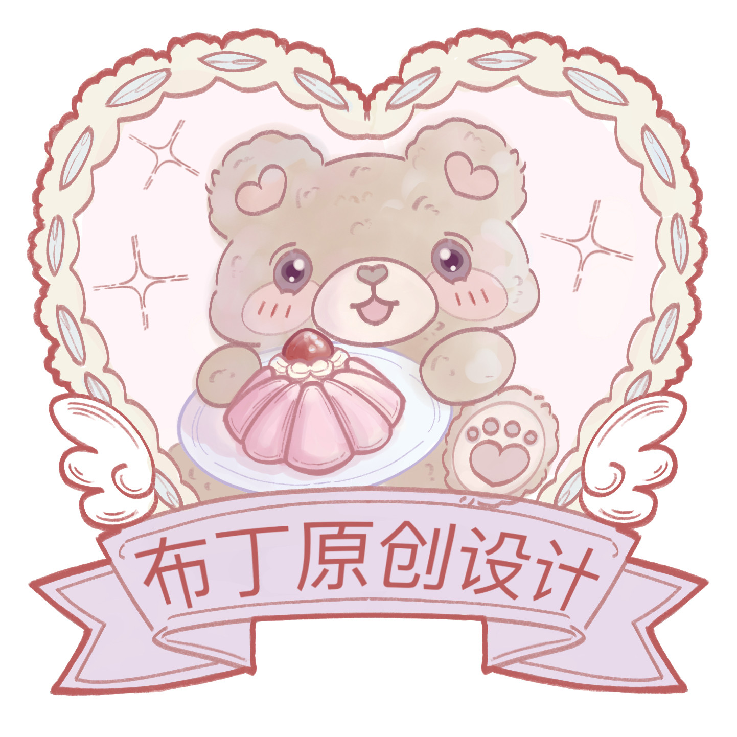 布丁Lolita原创设计