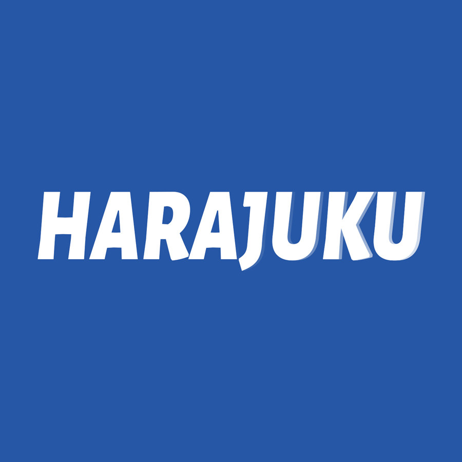 原宿周期HARAJUKU CYCLE