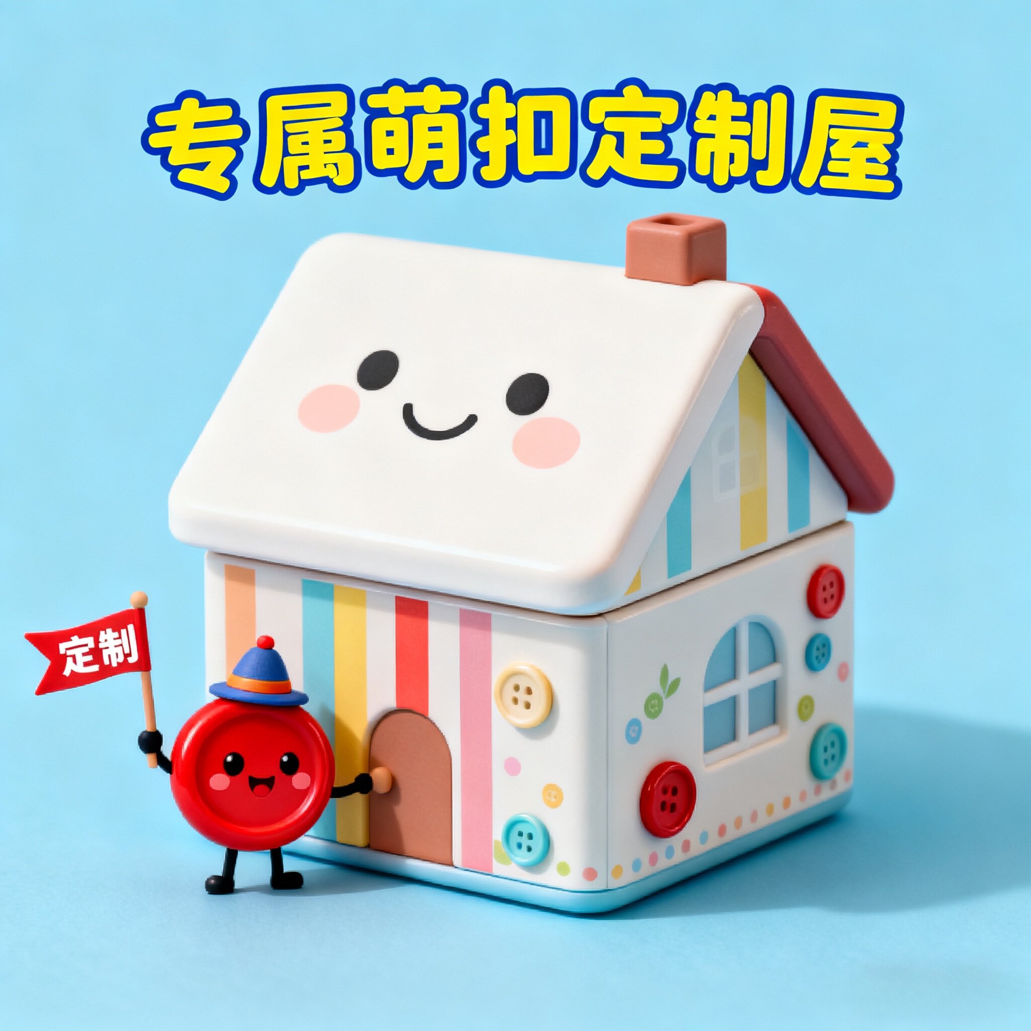楠楠萌扣