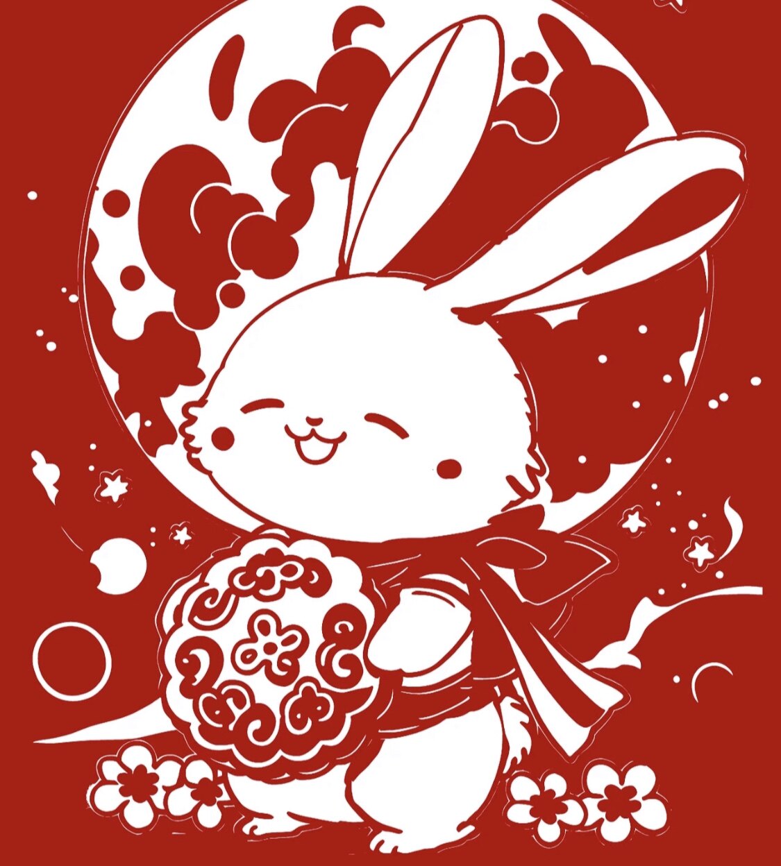 九月剪纸 店铺LOGO