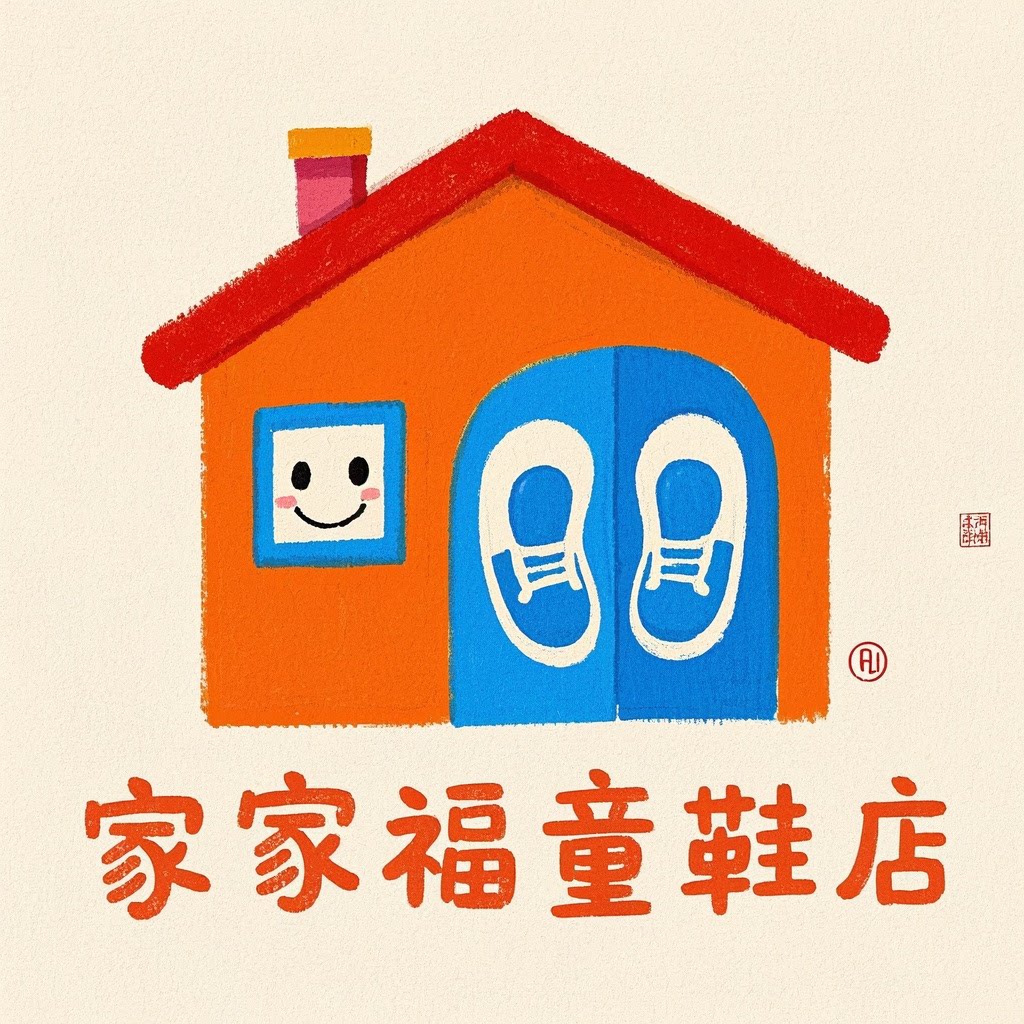 家家福童鞋店