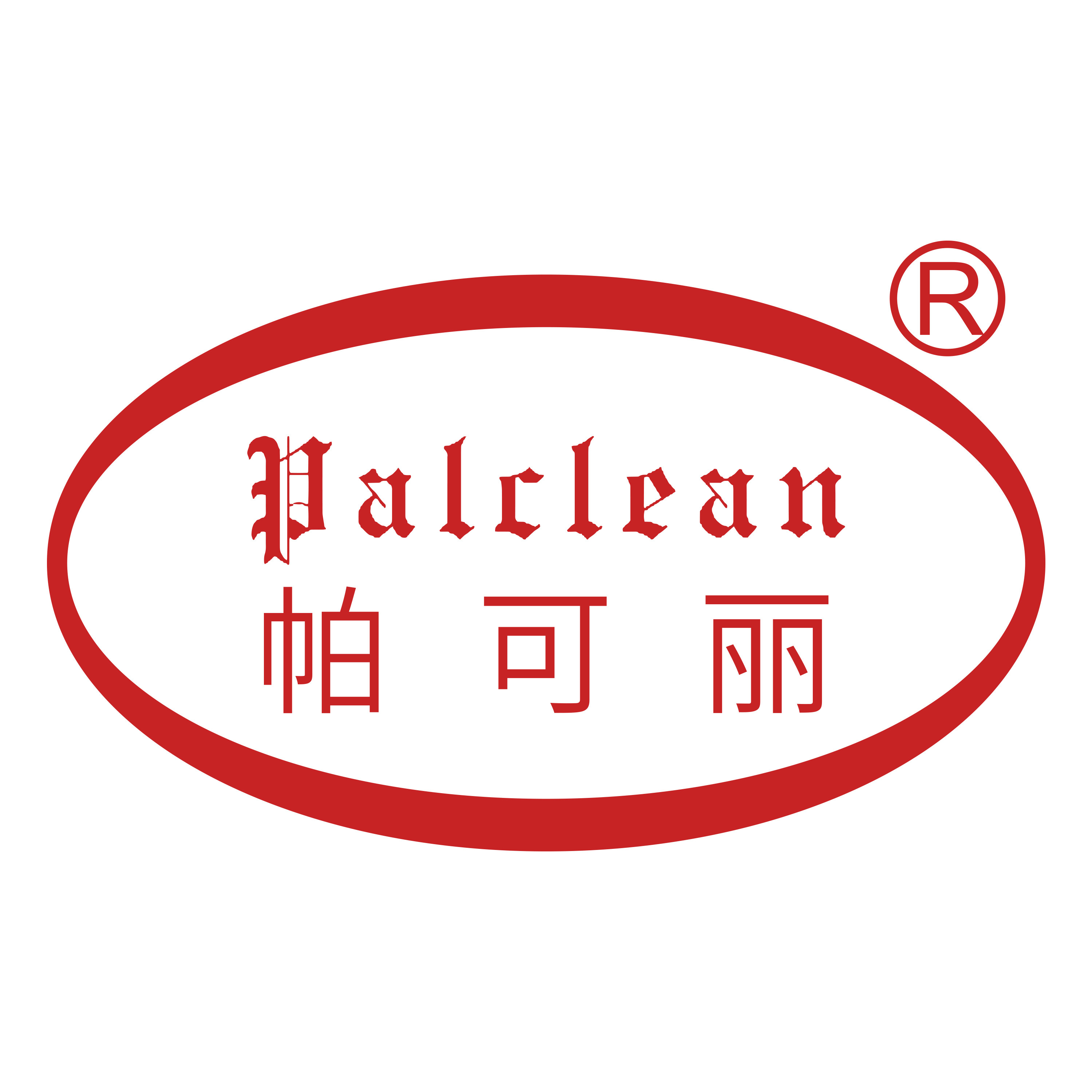 palclean帕可丽官方企业店 店铺LOGO