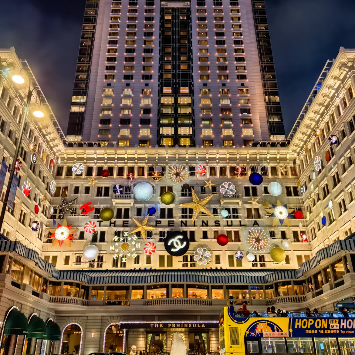 OLIYA香港免税