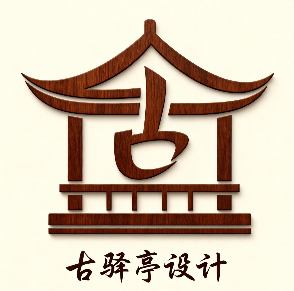 古译亭设计 店铺LOGO