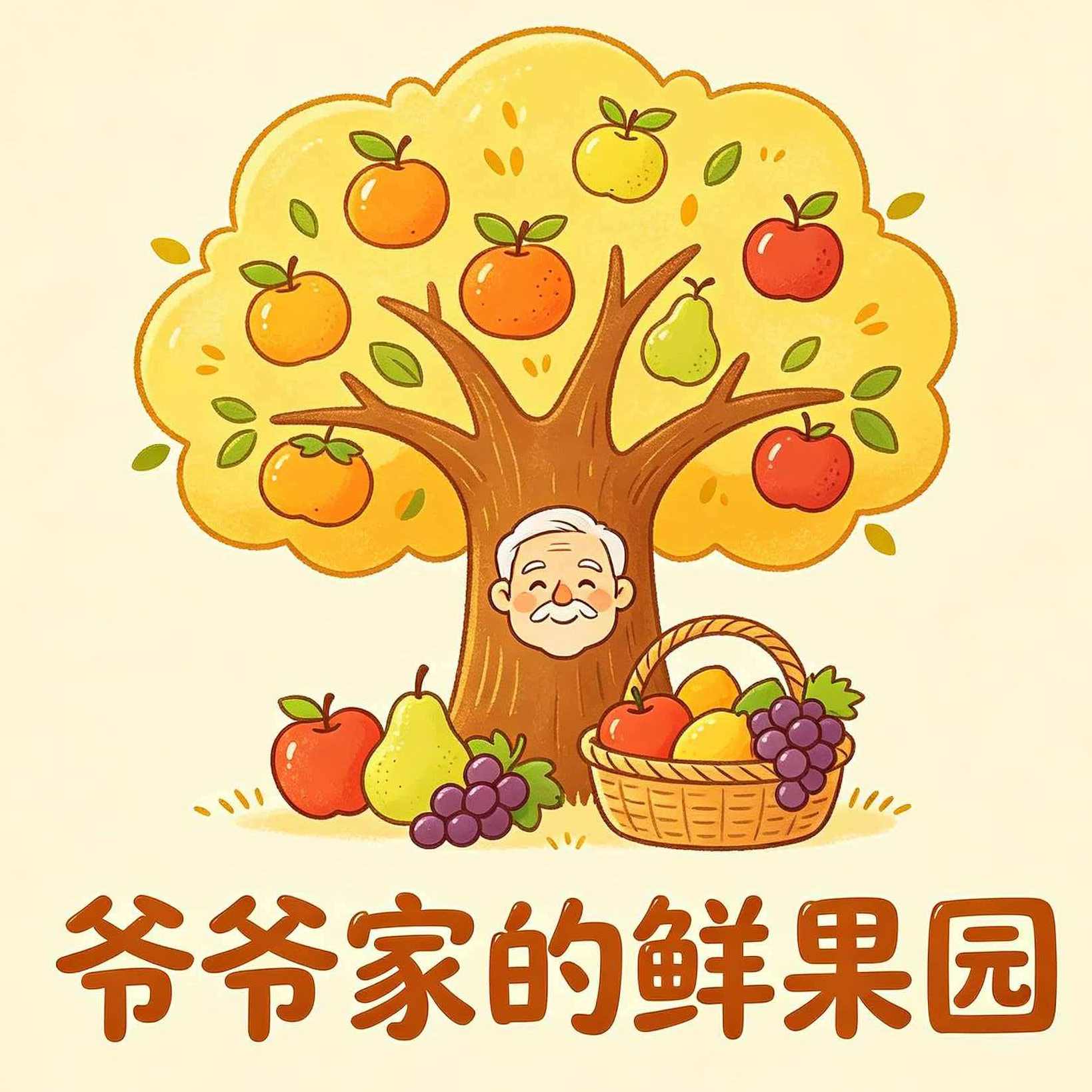爷爷家鲜果园