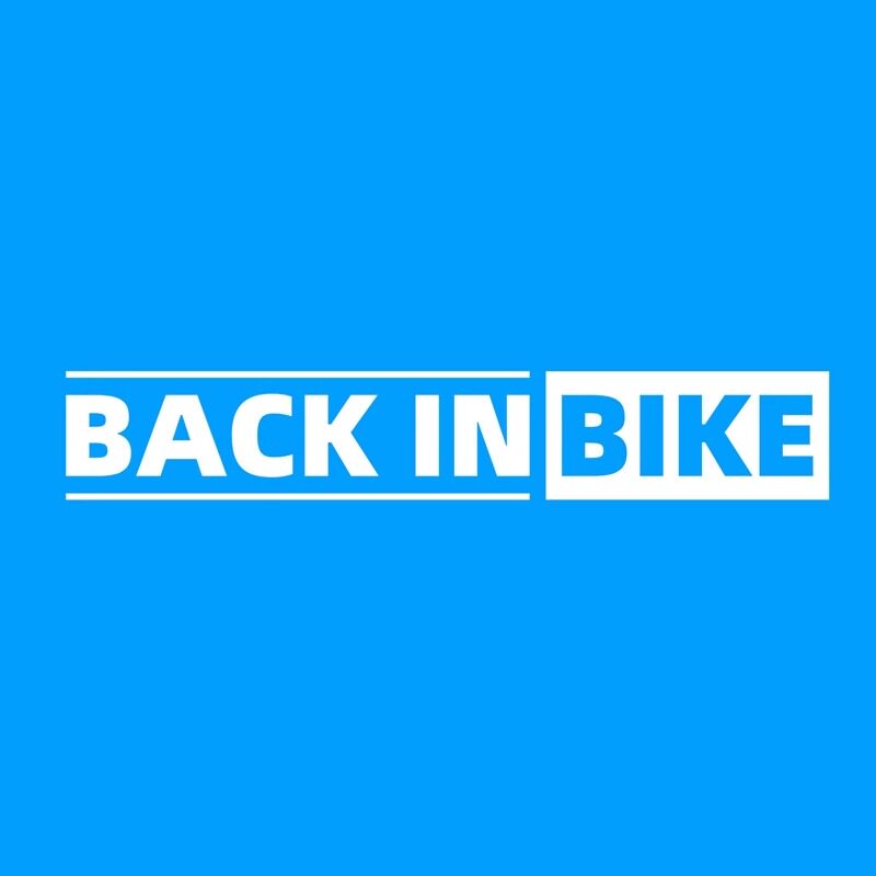 BACK IN BIKE 单车生活馆 店铺LOGO