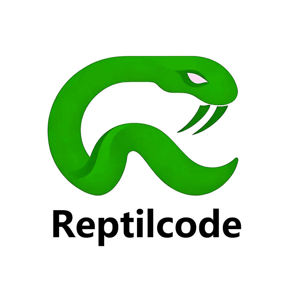 冷脉代码Reptilcode 店铺LOGO