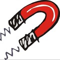 慧龙强磁 店铺LOGO