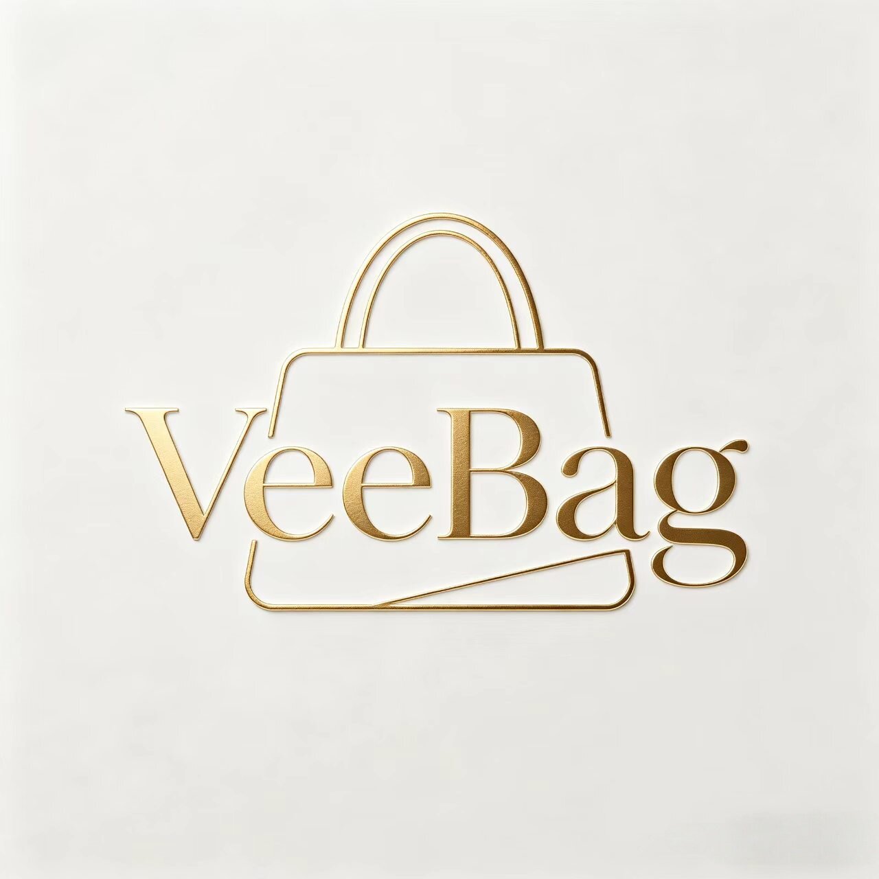 VeeBag原创设计女包 店铺LOGO