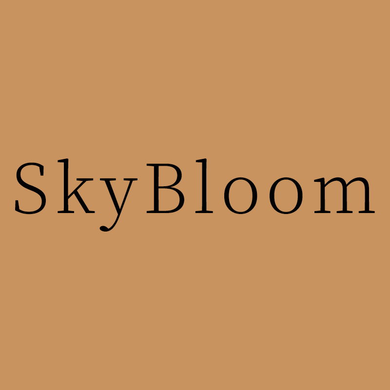 雾径 SkyBloom诗客 店铺LOGO