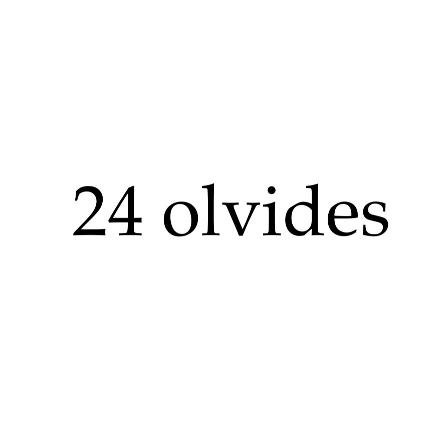 24olvides