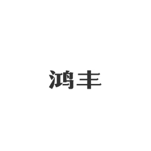 鸿丰交通设施