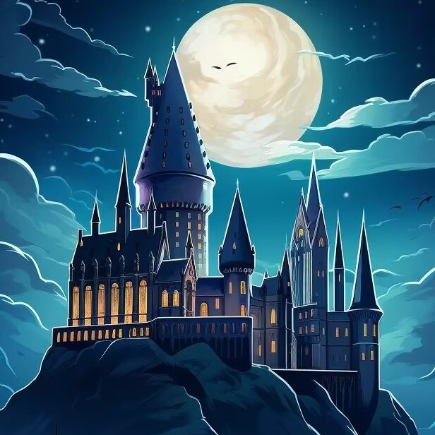 霍格沃茨Hogwarts