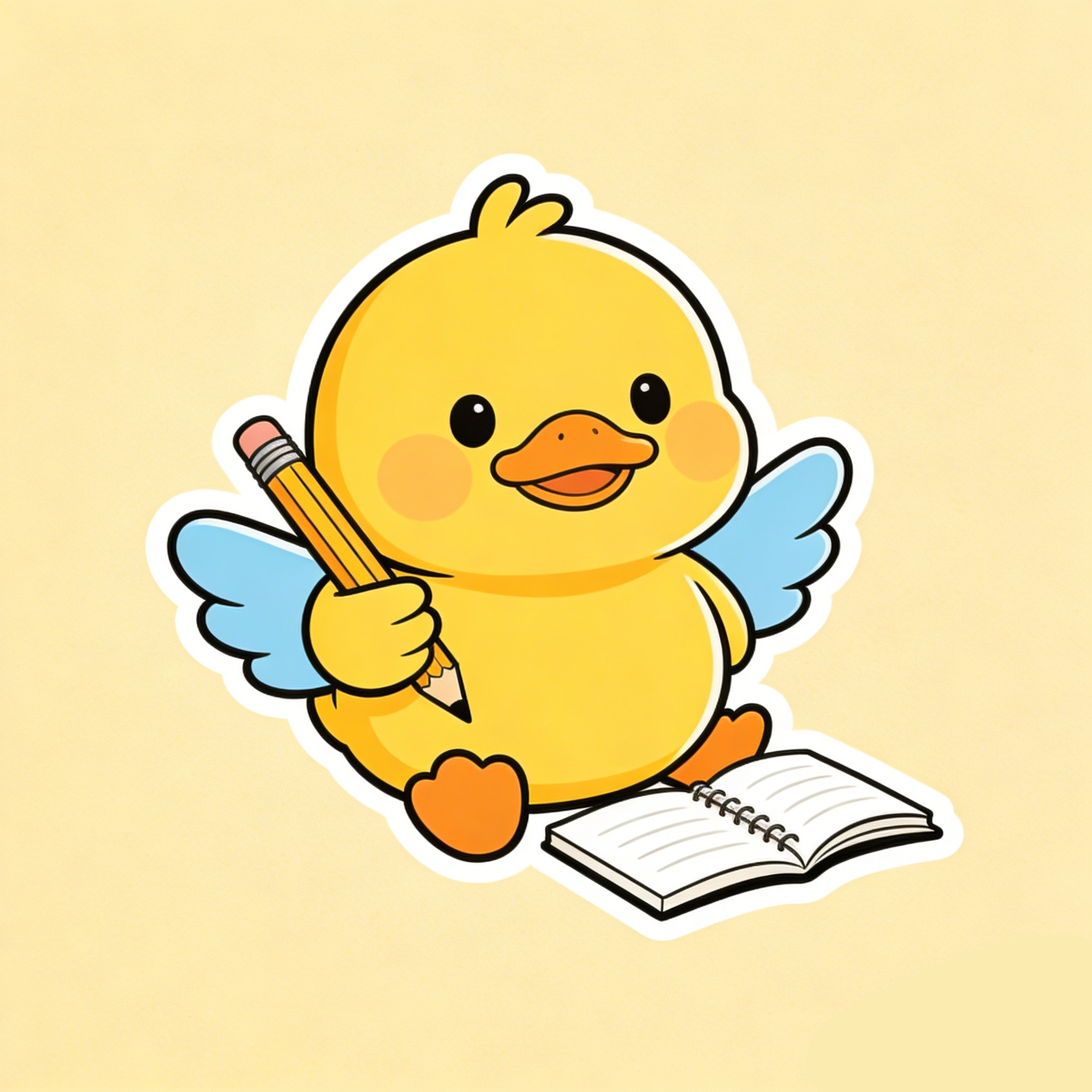 ducking的文具店