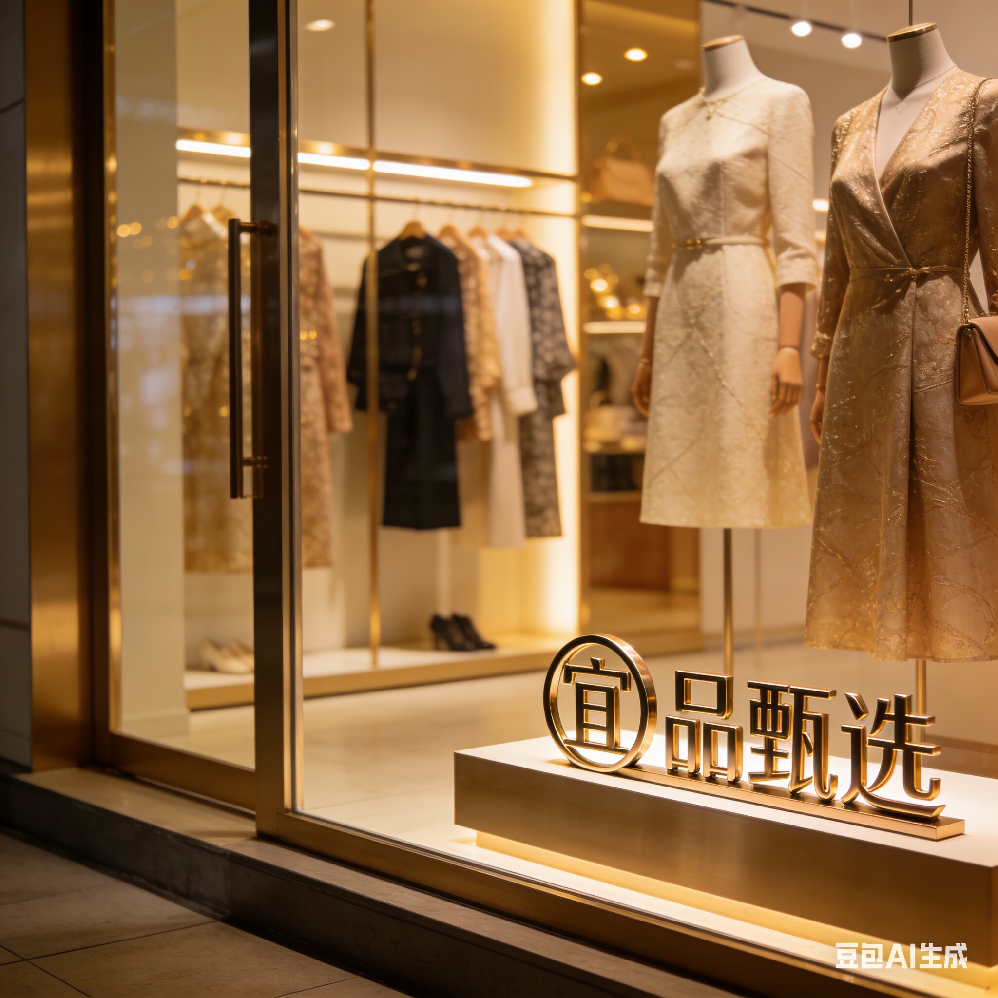 宜品甄选折扣店