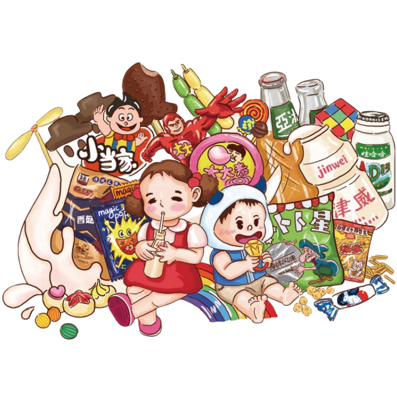 盛盛食品