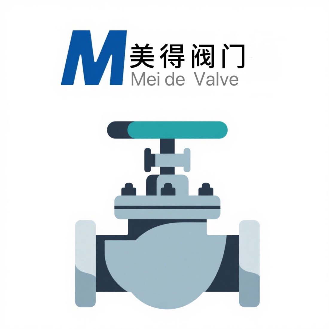 西安美得阀门管件