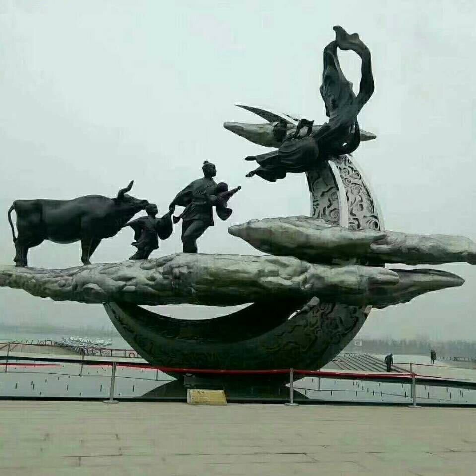 天景园林雕塑