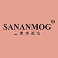 三娜旗舰店 店铺LOGO