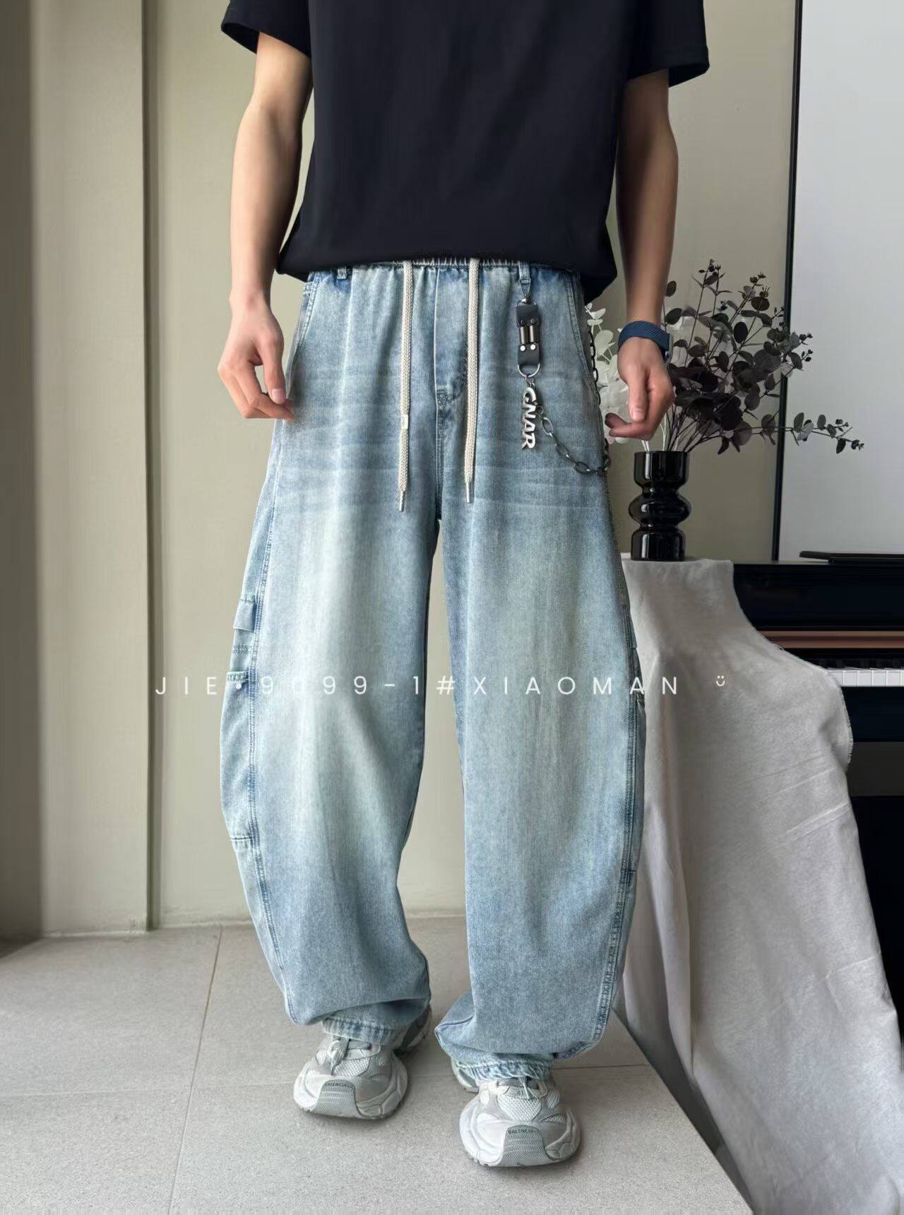 欧货轻奢潮流男装