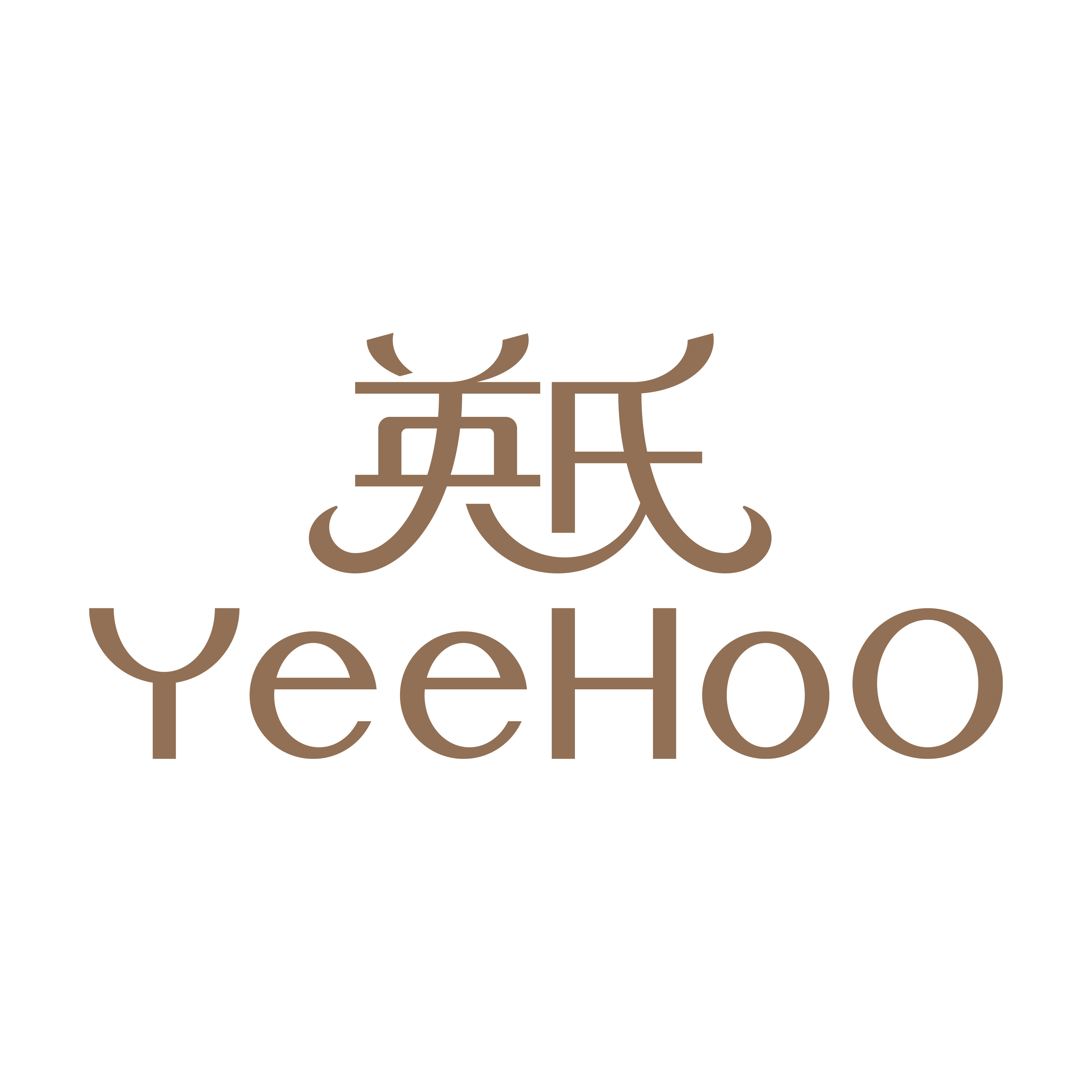 YeeHoo baby英氏婴童工场店 店铺LOGO