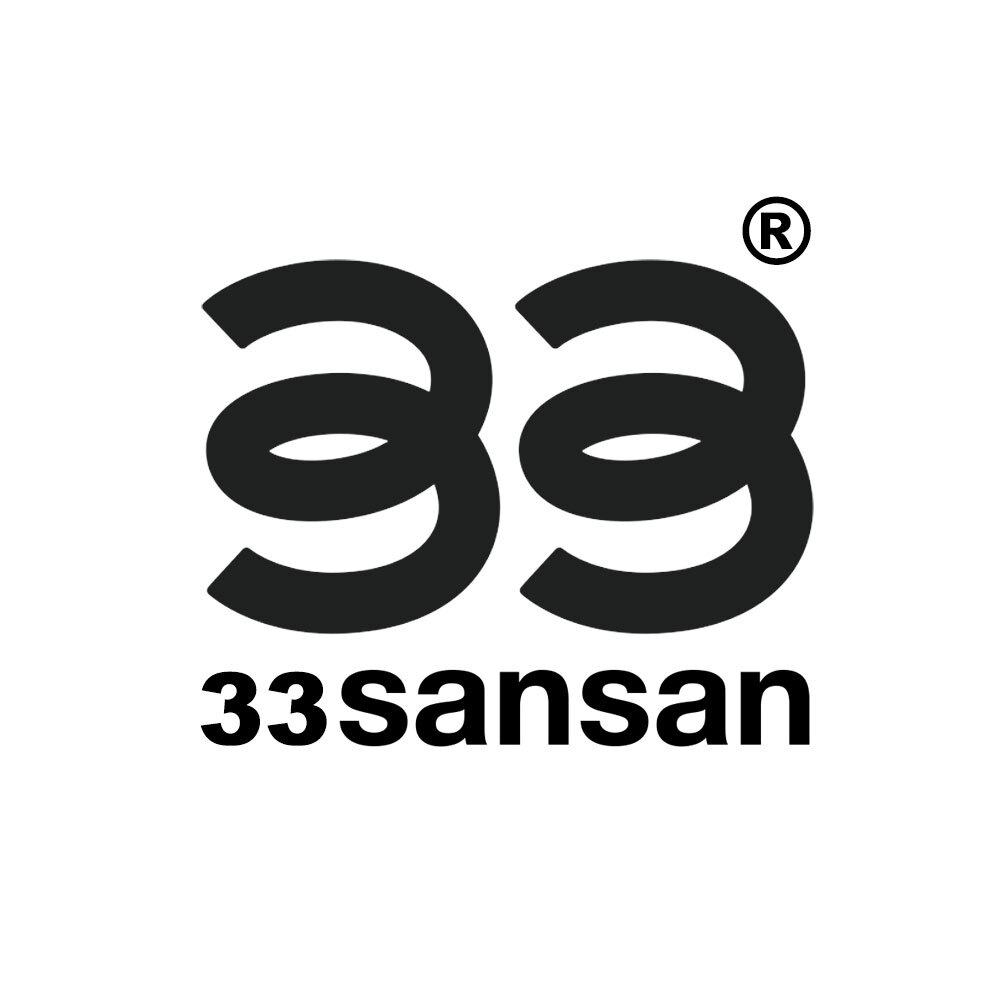 33SANSAN 店铺LOGO