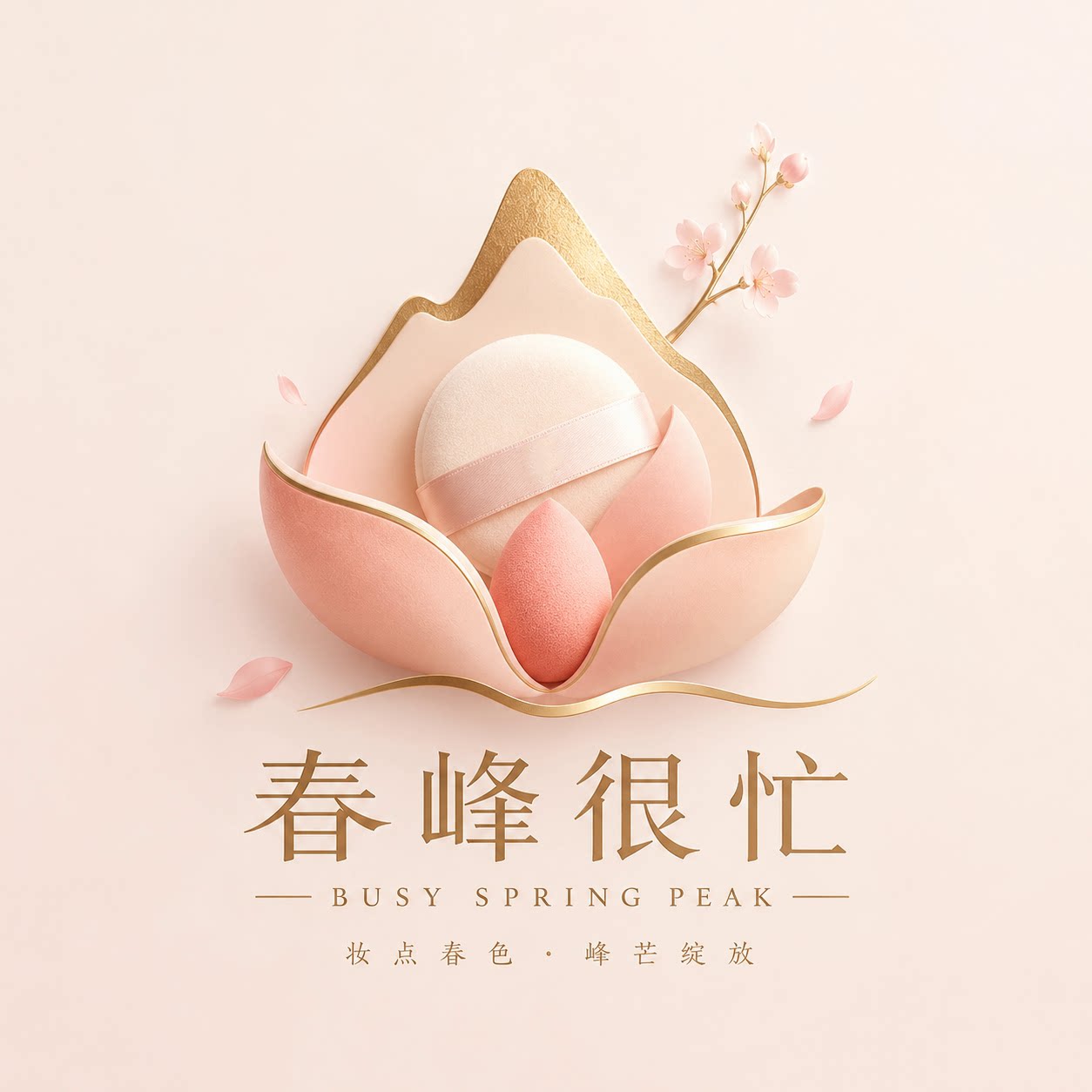 春峰很忙