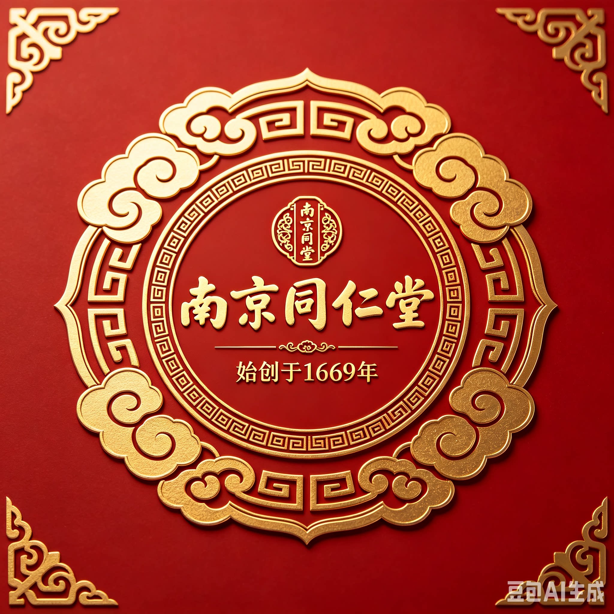 南京同仁堂护发值营店