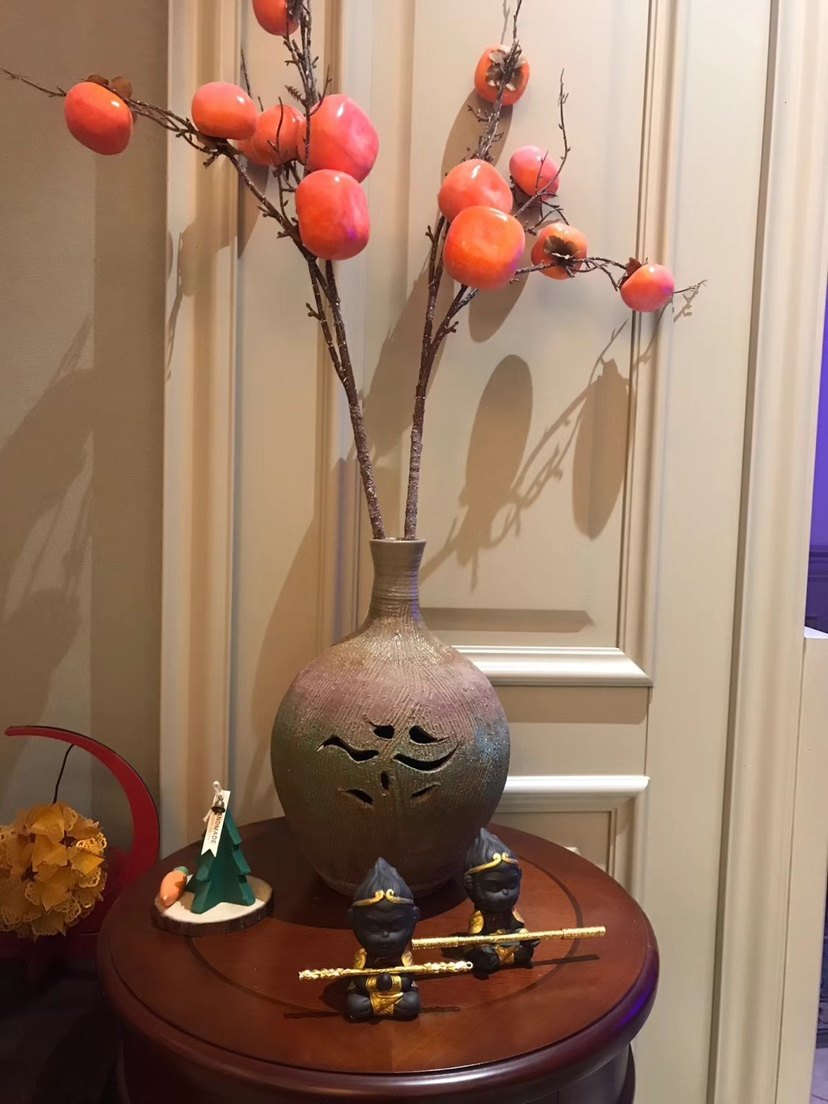 盆尚添花