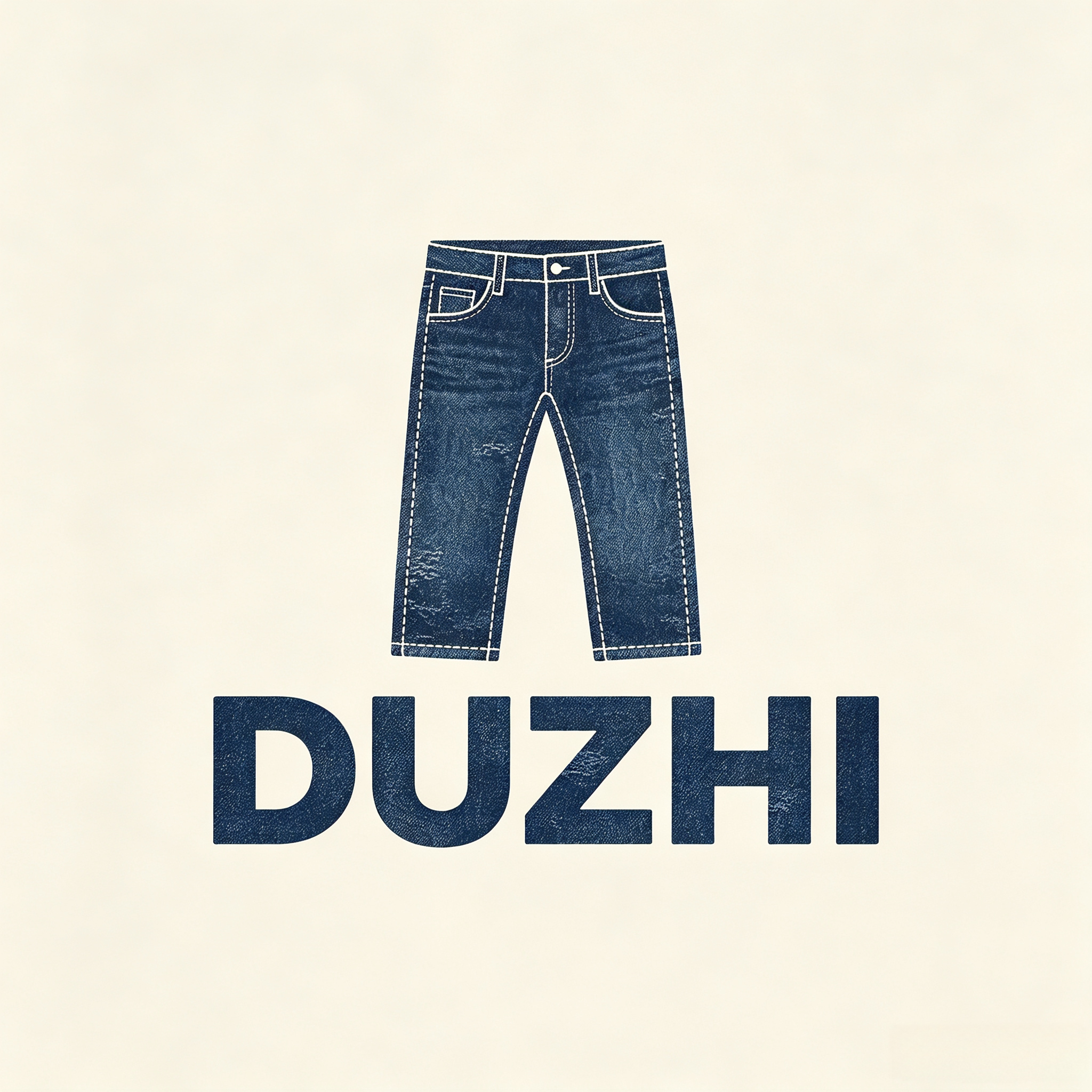 DUZHI原创 店铺LOGO